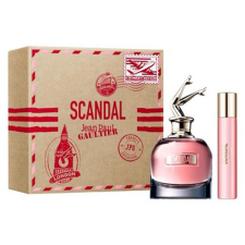 Jean Paul Gaultier Scandal SET: edp 80ml + edp 20ml kozmetikai ajándékcsomag