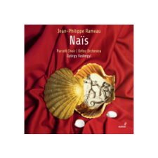  Jean-Philippe Rameau - Nais (Cd) klasszikus