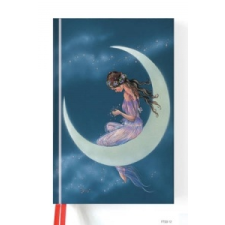  Jean & Ron Henry: Moon Maiden (Blank Sketch Book) naptár, kalendárium