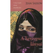 Jean Sasson A HERCEGNŐ LÁNYAI irodalom