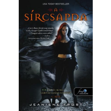 Jeaniene Frost FROST, JEANIENE - A SÍRCSAPDA - CAT ÉS BONES VÁMPÍRVADÁSZ 6. irodalom