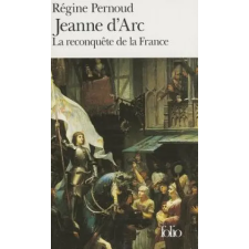  Jeanne D ARC – Regine Pernoud idegen nyelvű könyv