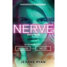 Jeanne Ryan RYAN, JEANNE - NERVE - IDEGPÁLYA ajándékkönyv