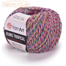 Jeans Tropical-621 rövidáru