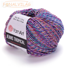 Jeans Tropical-622 rövidáru