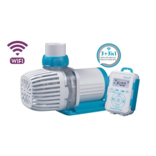  Jebao EP-8500M - vízpumpa vezérlővel és Wi-Fi modullal 8500 l/h halfelszerelések