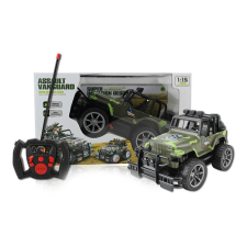 JEEP Terepjáró RC 1:15 - Kalandra Fel! távirányítós modell