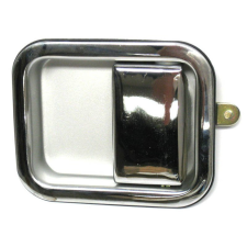  Jeep Wrangler 87-95 külső ajtókilincs KRÓM, bal első karosszéria elem