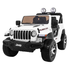 Jeep Wrangler Rubicon JWR555 4x4 12V elektromos járgány