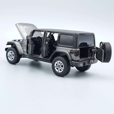  Jeep Wrangler Sahara 1:32 Tayumo szürke makett