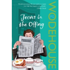  Jeeves in the Offing – P G Wodehouse idegen nyelvű könyv
