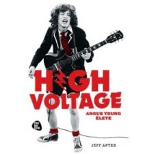 Jeff Apter High Voltage - Magasfeszültség irodalom