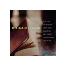  Jeff Baker - Phrases (Cd) jazz