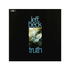  Jeff Beck - Truth (Limited Blue Vinyl) (Vinyl LP (nagylemez)) rock / pop