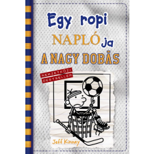 Jeff Kinney - Egy ropi naplója 16. A nagy dobás egyéb könyv