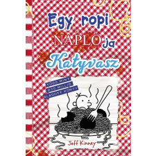 Jeff Kinney - Egy ropi naplója 19. Katyvasz gyermek- és ifjúsági könyv