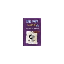 Jeff Kinney Jeff Kinney: Egy ropi naplója 5.: A rideg való gyermek- és ifjúsági könyv