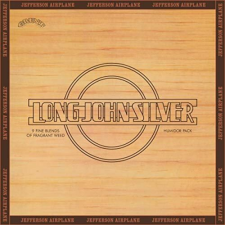  Jefferson Airplane - Long John Silver (180 Gr 12" Colour-Ltd.) 1LP egyéb zene