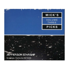  Jefferson Starship - Live At Substage, Karlsruhe (Cd) egyéb zene