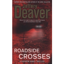Jeffery Deaver Roadside Crosses regény