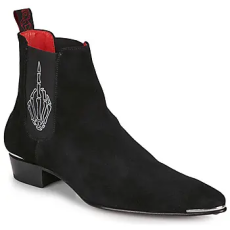 Jeffery-West Csizmák MANIC Fekete 46