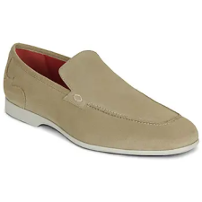 Jeffery-West Mokkaszínek MARTINI MOUTON VELOUR TPU TELMO Bézs 42 férfi cipő