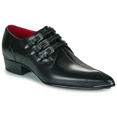 Jeffery-West Oxford cipők MANIC Fekete 40