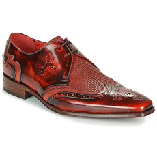 Jeffery-West Oxford cipők SCARFACE tarka 41