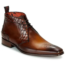 Jeffery-West Oxford cipők SCARFACE tarka 43
