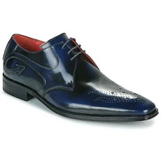 Jeffery-West Oxford cipők SCARFACE Tengerész 42