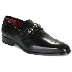 Jeffery-West Oxford cipők SOPRANO Fekete 44