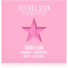 Jeffree Star Cosmetics Artistry Single szemhéjfesték árnyalat Bubble Gum 1,5 g szemhéjpúder