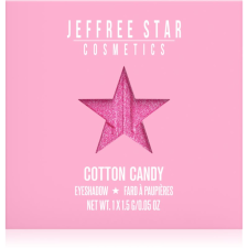 Jeffree Star Cosmetics Artistry Single szemhéjfesték árnyalat Cotton Candy 1,5 g szemhéjpúder
