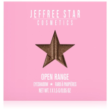 Jeffree Star Cosmetics Artistry Single szemhéjfesték árnyalat Single Open Range 1,5 g szemhéjpúder