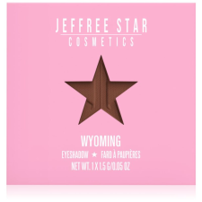 Jeffree Star Cosmetics Artistry Single szemhéjfesték árnyalat Wyoming 1,5 g szemhéjpúder