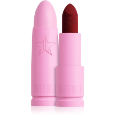 Jeffree Star Cosmetics Velvet Trap rúzs árnyalat Designer Blood 4 g rúzs, szájfény