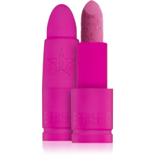Jeffree Star Cosmetics Velvet Trap rúzs árnyalat Holy Fashion 4 g rúzs, szájfény