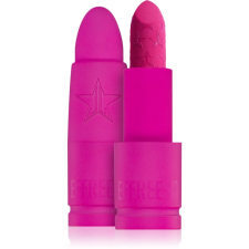 Jeffree Star Cosmetics Velvet Trap rúzs árnyalat Pink Religion 4 g rúzs, szájfény