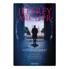 Jeffrey Archer Hitszegő barát - William Warwick regény