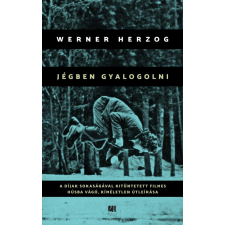 Jégben gyalogolni regény