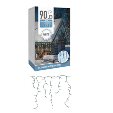  Jégcsap 90 LED-es adapteres hideg dekorációs kellék