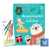  Jegesmackó és barátai - Színezőkönyv
