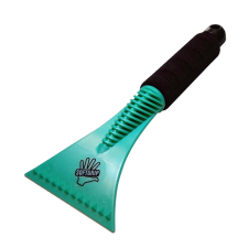Jégkaparó soft grip 26 cm SK08 autóápoló eszköz