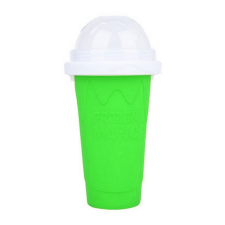  Jégkása készítő pohár 300 ml - Zöld konyhai eszköz