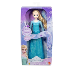 Jégvarázs Disney Éneklő Elsa Baba baba