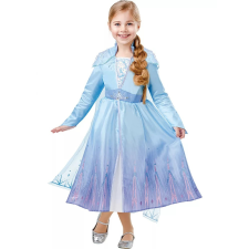 Jégvarázs Disney Jégvarázs, Delux Elsa jelmez 7-8 év party kellék