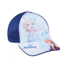 Jégvarázs Disney Jégvarázs gyerek baseball sapka blue 53cm