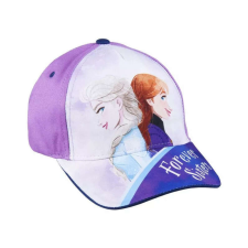 Jégvarázs Disney Jégvarázs gyerek baseball sapka lila 53cm gyerek sapka