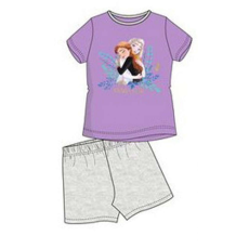 Jégvarázs Disney Jégvarázs Gyerek rövid pizsama 5 év/110 cm