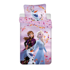 Jégvarázs Disney Jégvarázs Sky ágyneműhuzat 140×200cm, 70×90 cm lakástextília
